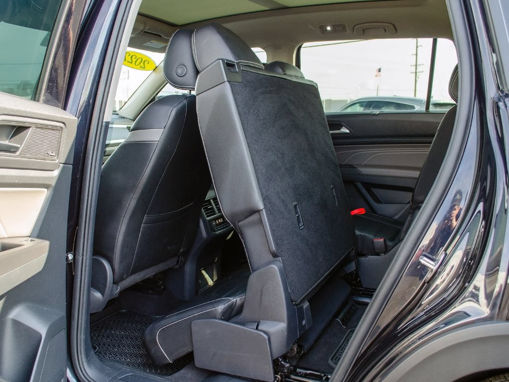 Used 2022 Volkswagen Atlas SEL Premium AWD/4WD image 28