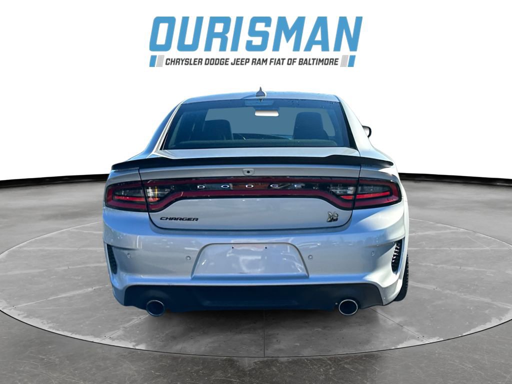 Used 2023 Dodge Charger Scat Pack image 5