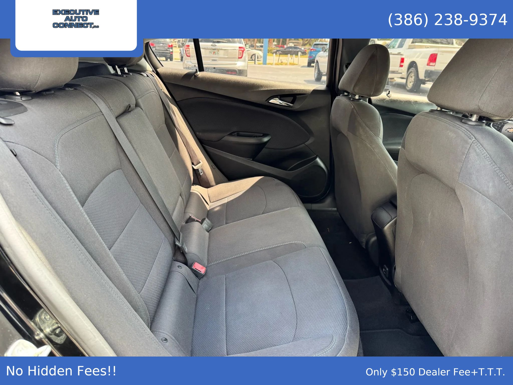 Used 2019 Chevrolet Cruze LT FWD image 14