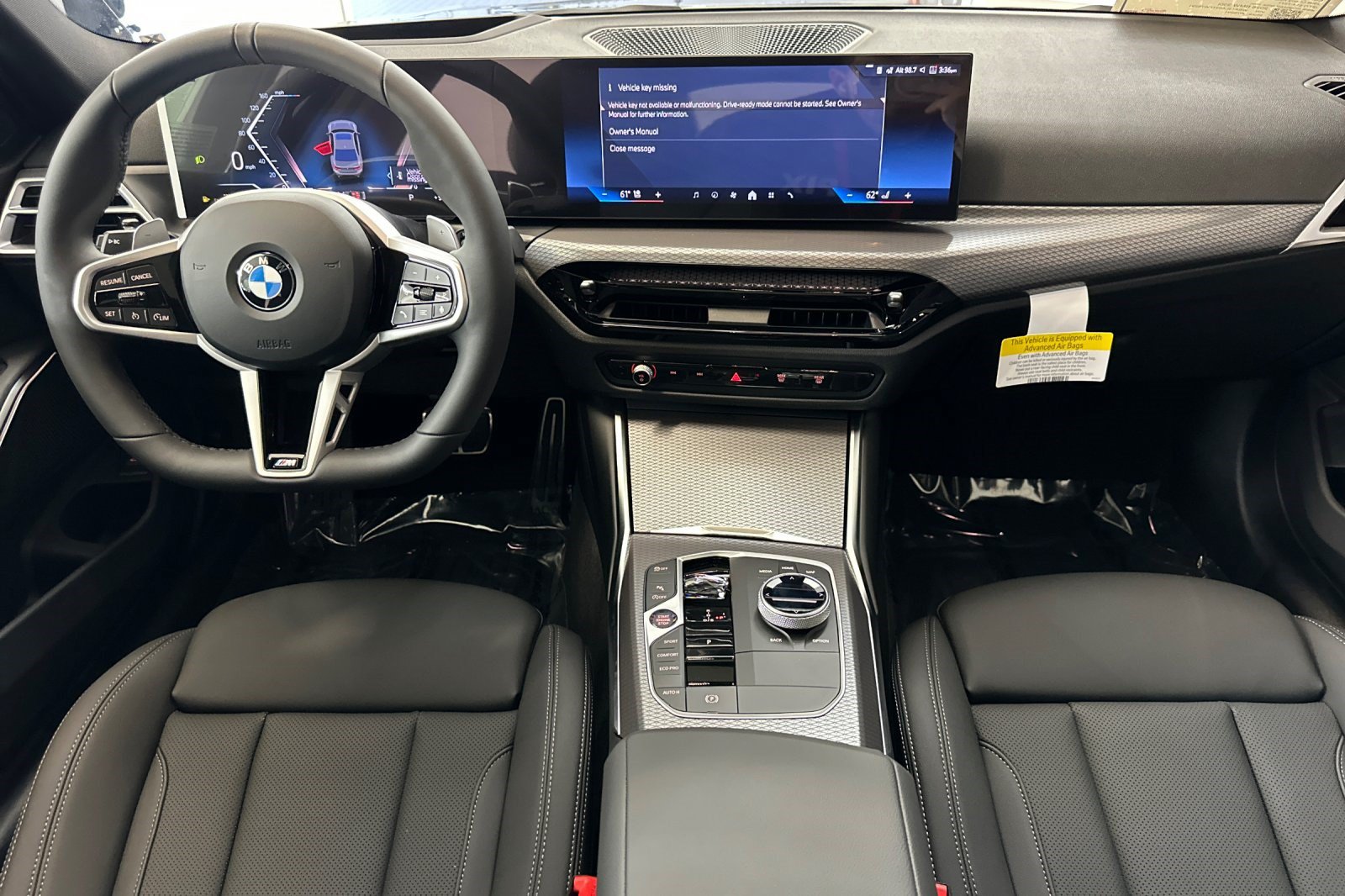 New 2026 BMW 330i Sedan w/ M Sport Package RWD image 25
