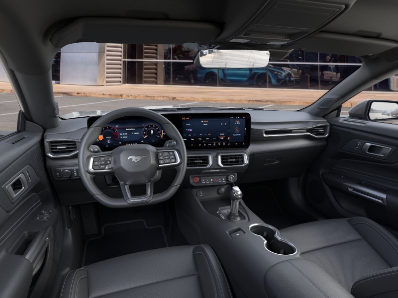New 2026 Ford Mustang Premium RWD image 33