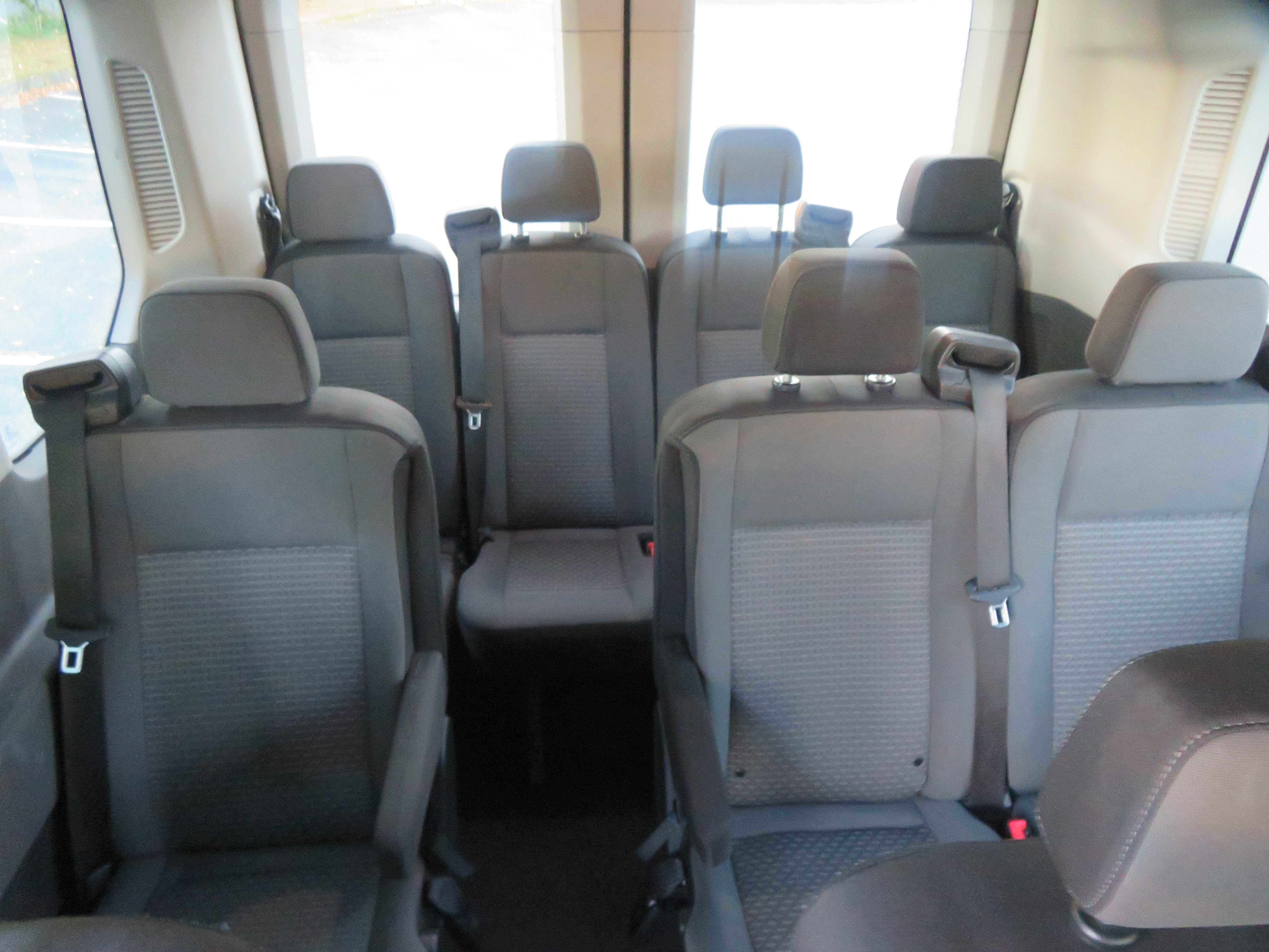 Used 2024 Ford Transit 350 XLT image 26