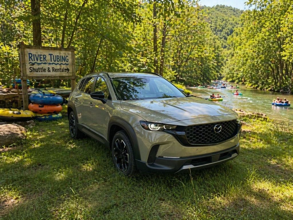 New 2026 MAZDA CX-50 Meridian Edition w/ Weather Package AWD/4WD image 1