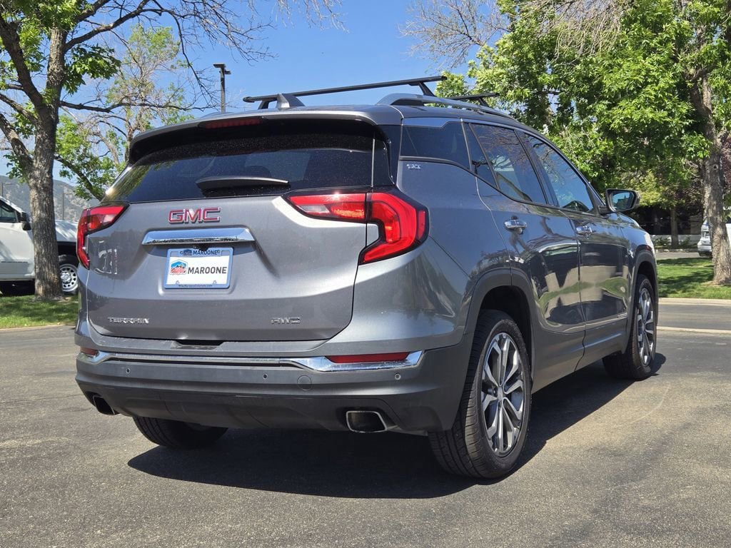 Used 2020 GMC Terrain SLT w/ Preferred Package AWD/4WD image 4