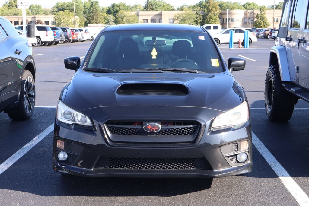 Used 2015 Subaru WRX Premium AWD/4WD image 2