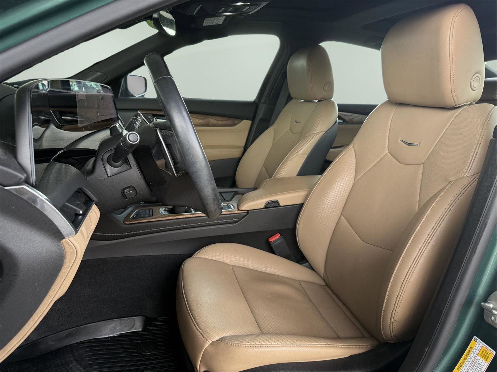 Used 2025 Cadillac CT5 Premium Luxury w/ Sun And Sound Package image 12