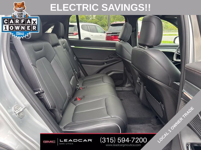 Used 2025 Jeep Wagoneer S Limited AWD/4WD image 15