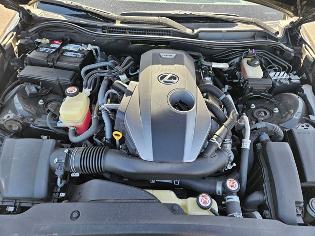 Used 2018 Lexus IS 300 F Sport w/ F Sport Package RWD image 23