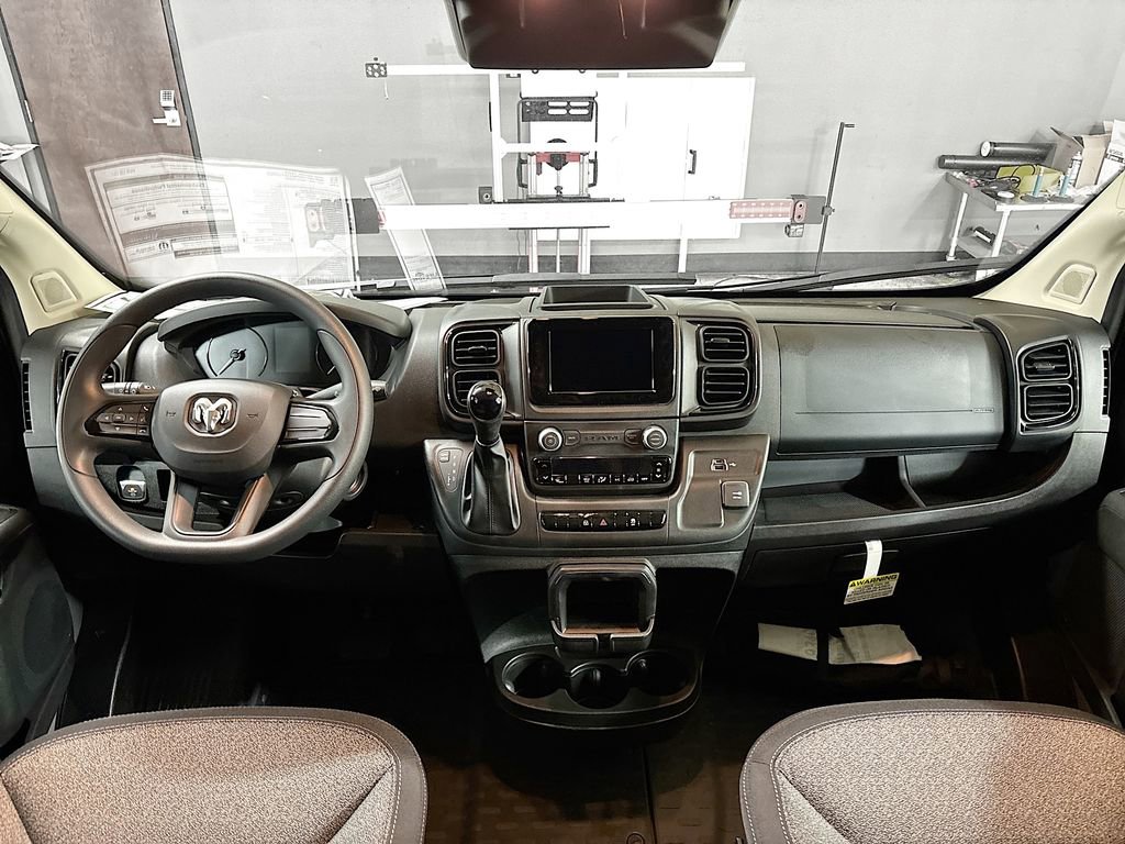 New 2026 RAM ProMaster 1500 image 12