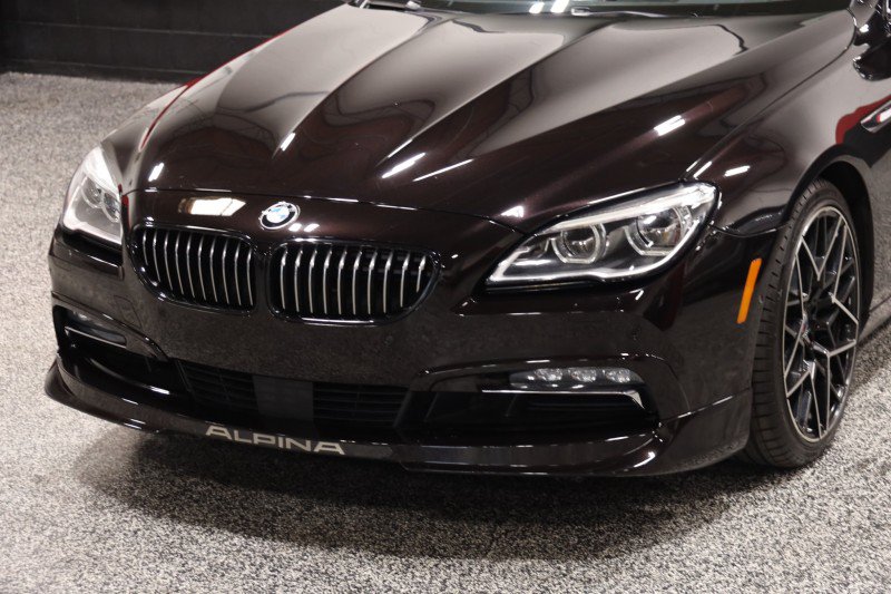 Used 2017 BMW 650i Gran Coupe xDrive AWD/4WD image 15