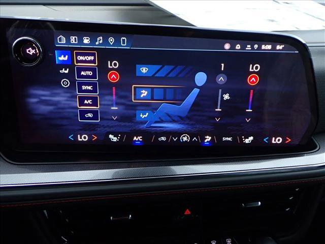 New 2026 Chevrolet Tahoe RST w/ RST Capability Package image 23