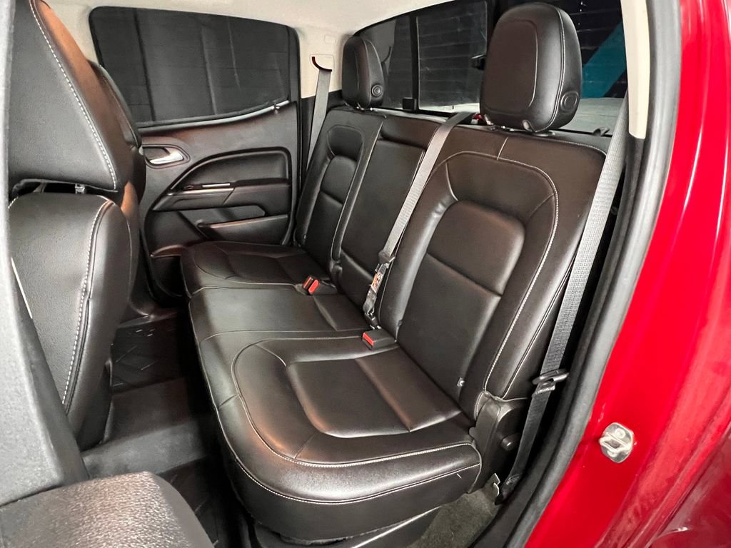 Used 2018 GMC Canyon SLT w/ Driver Alert Package AWD/4WD image 18