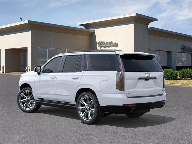 New 2026 Cadillac Escalade Sport w/ Touring Package AWD/4WD image 3