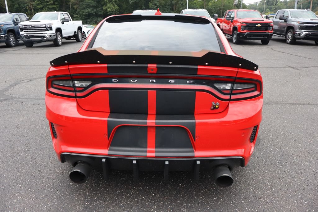 Used 2022 Dodge Charger Scat Pack RWD image 35