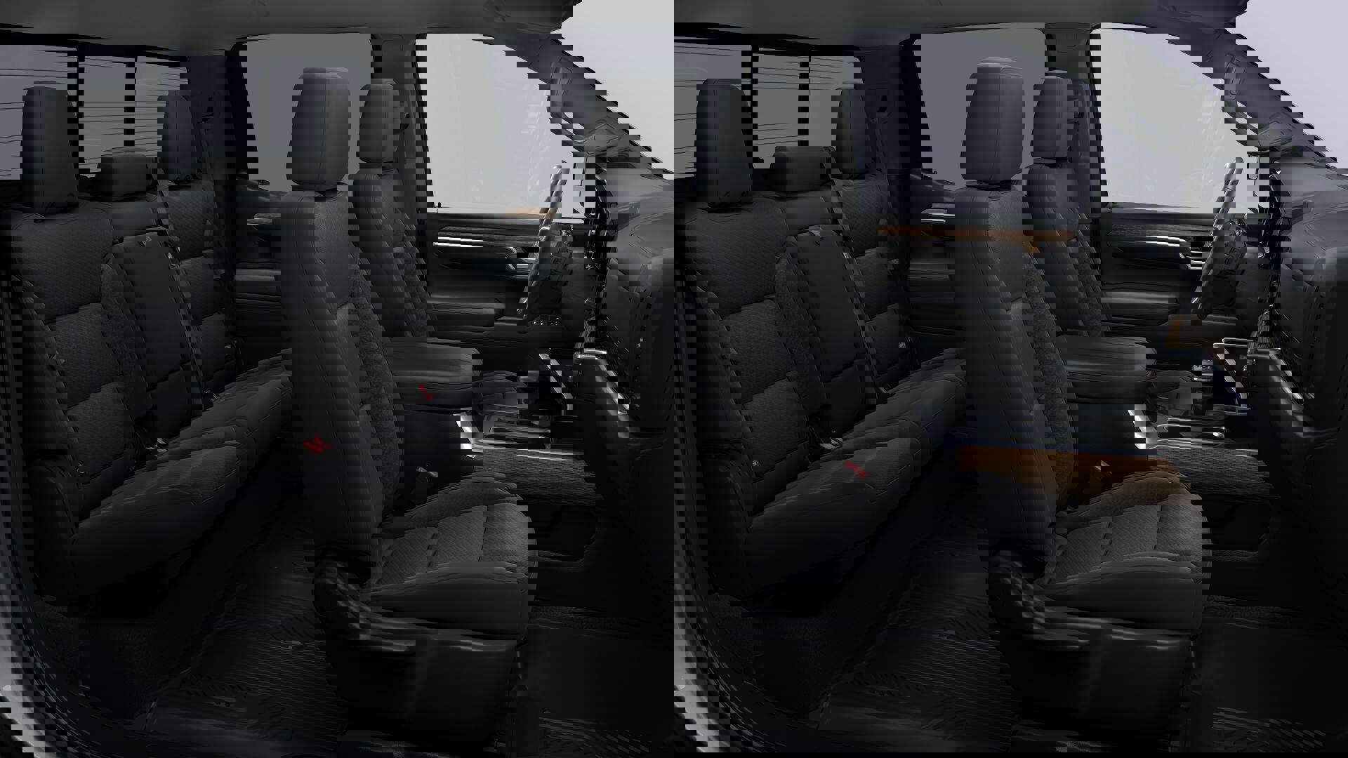 New 2026 Chevrolet Silverado 1500 LT Trail Boss w/ Convenience Package II image 6