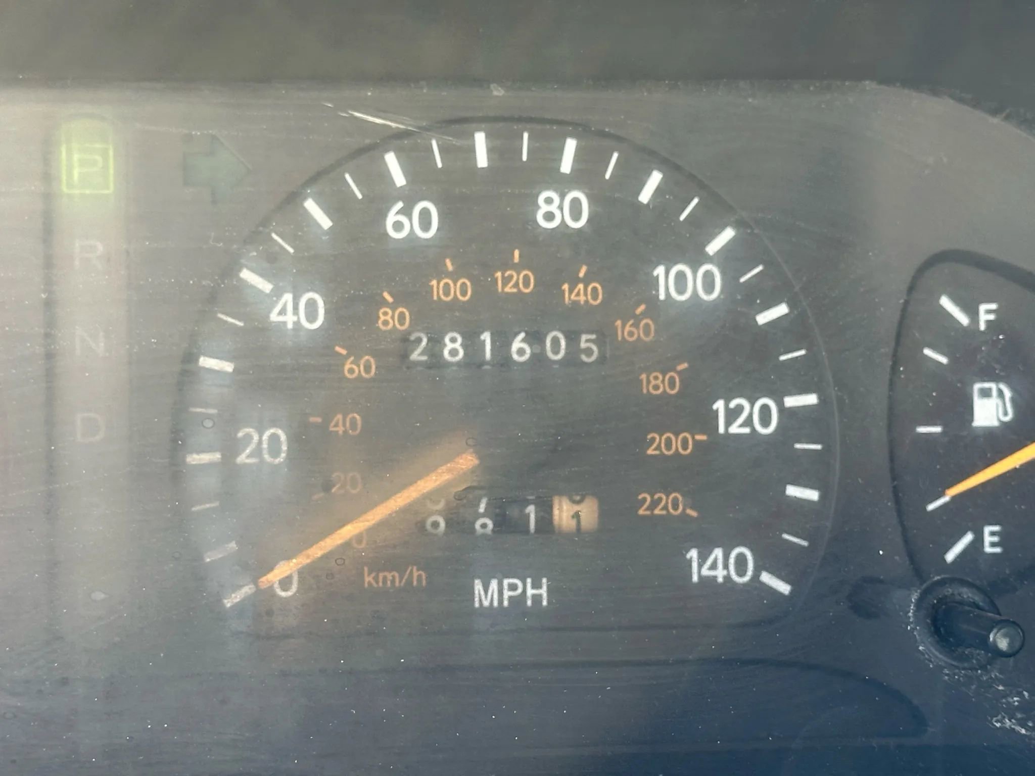 Used 1996 Toyota Avalon XL image 17