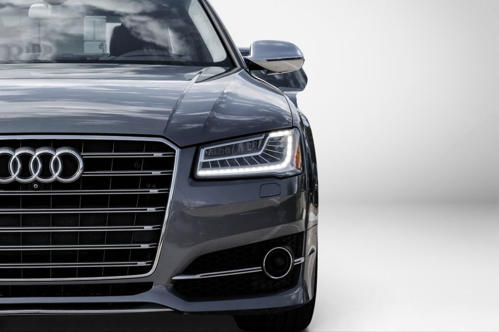 Used 2016 Audi S8 w/ Driver Assistance Package AWD/4WD image 59
