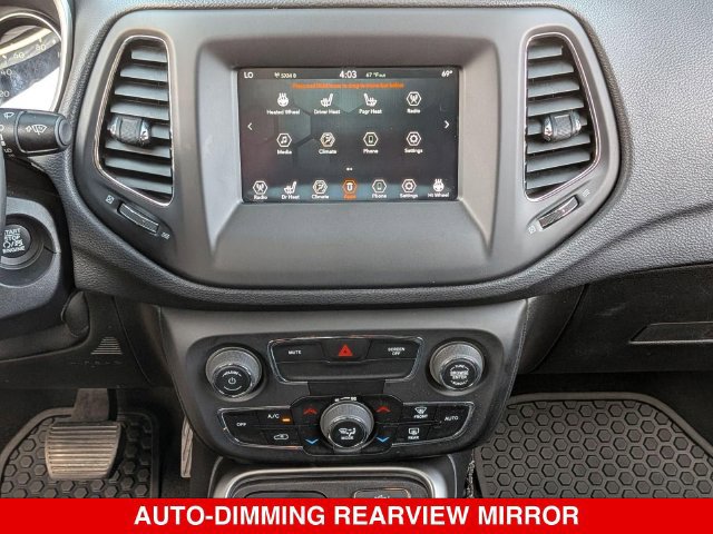 Used 2021 Jeep Compass Latitude w/ Convenience Group AWD/4WD image 32