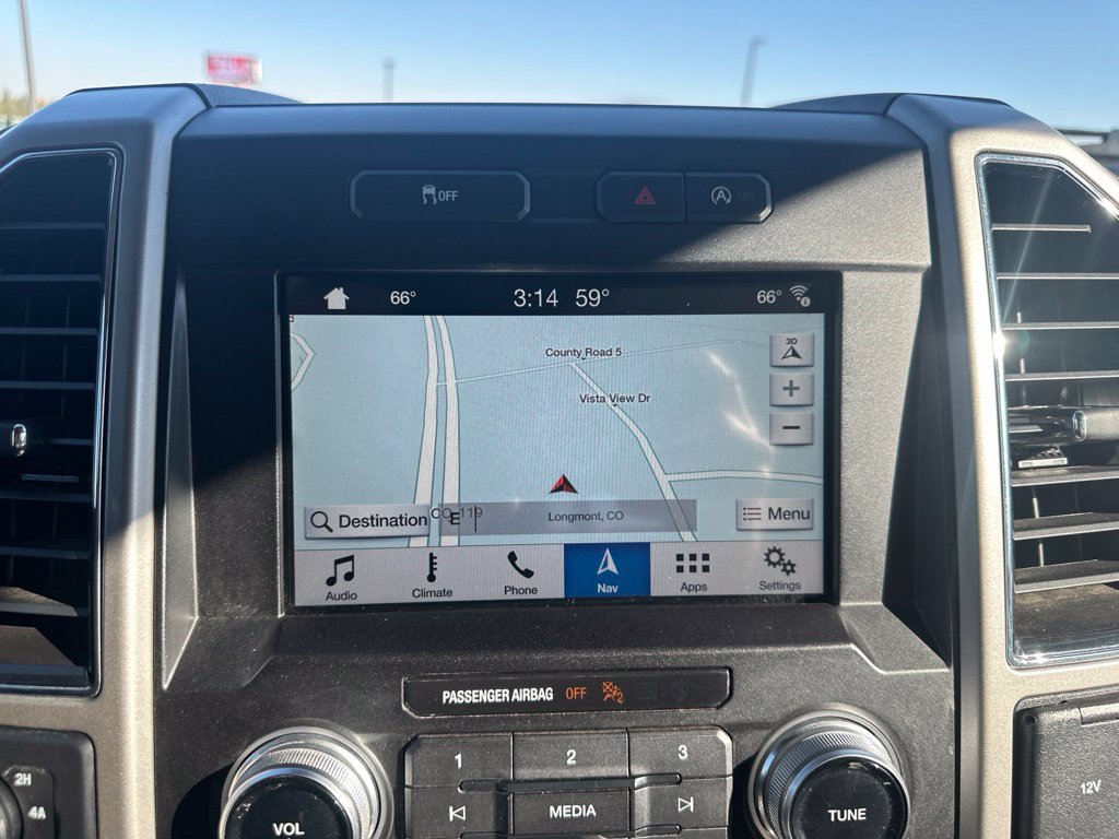 Used 2018 Ford F150 Lariat w/ Equipment Group 502A Luxury AWD/4WD image 10