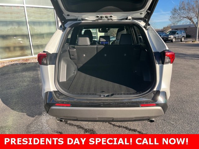 Used 2024 Toyota RAV4 XSE image 32