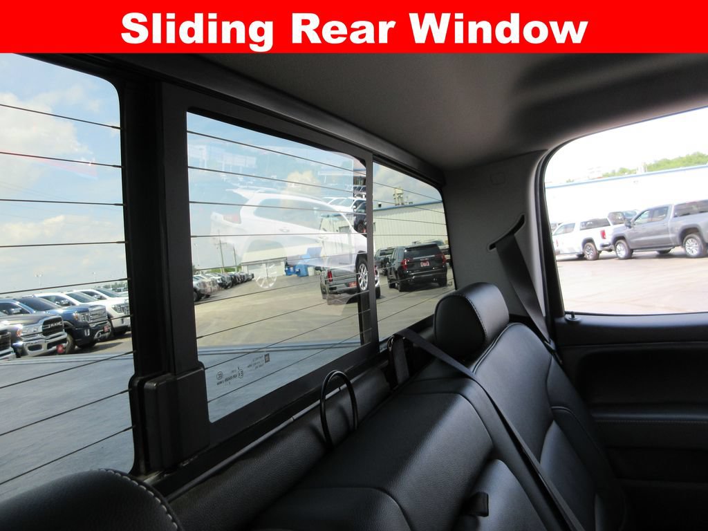 Certified 2017 GMC Sierra 3500 SLT AWD/4WD image 27