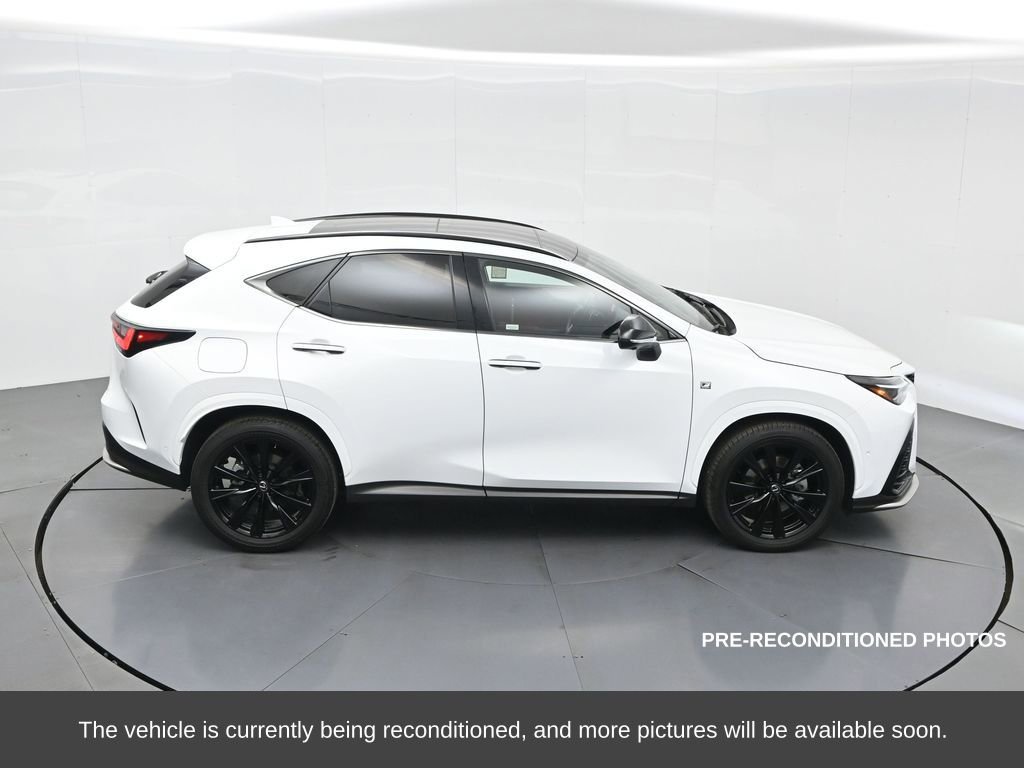 Used 2025 Lexus NX 450h+ F Sport w/ Towing Package (2000 Lbs) image 57