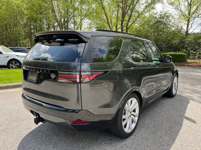 Certified 2023 Land Rover Discovery HSE R-Dynamic image 9