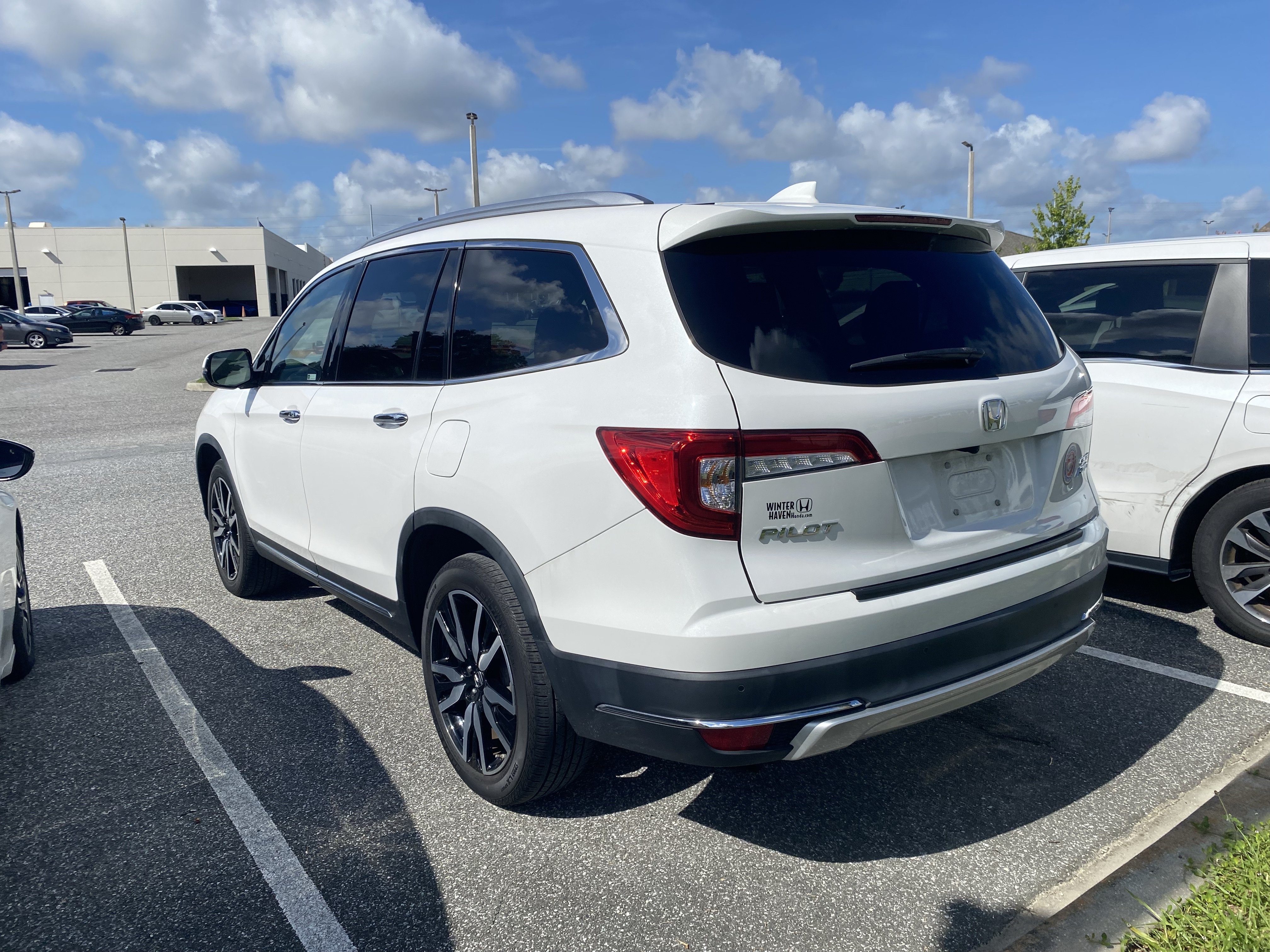 Used 2022 Honda Pilot Elite image 9