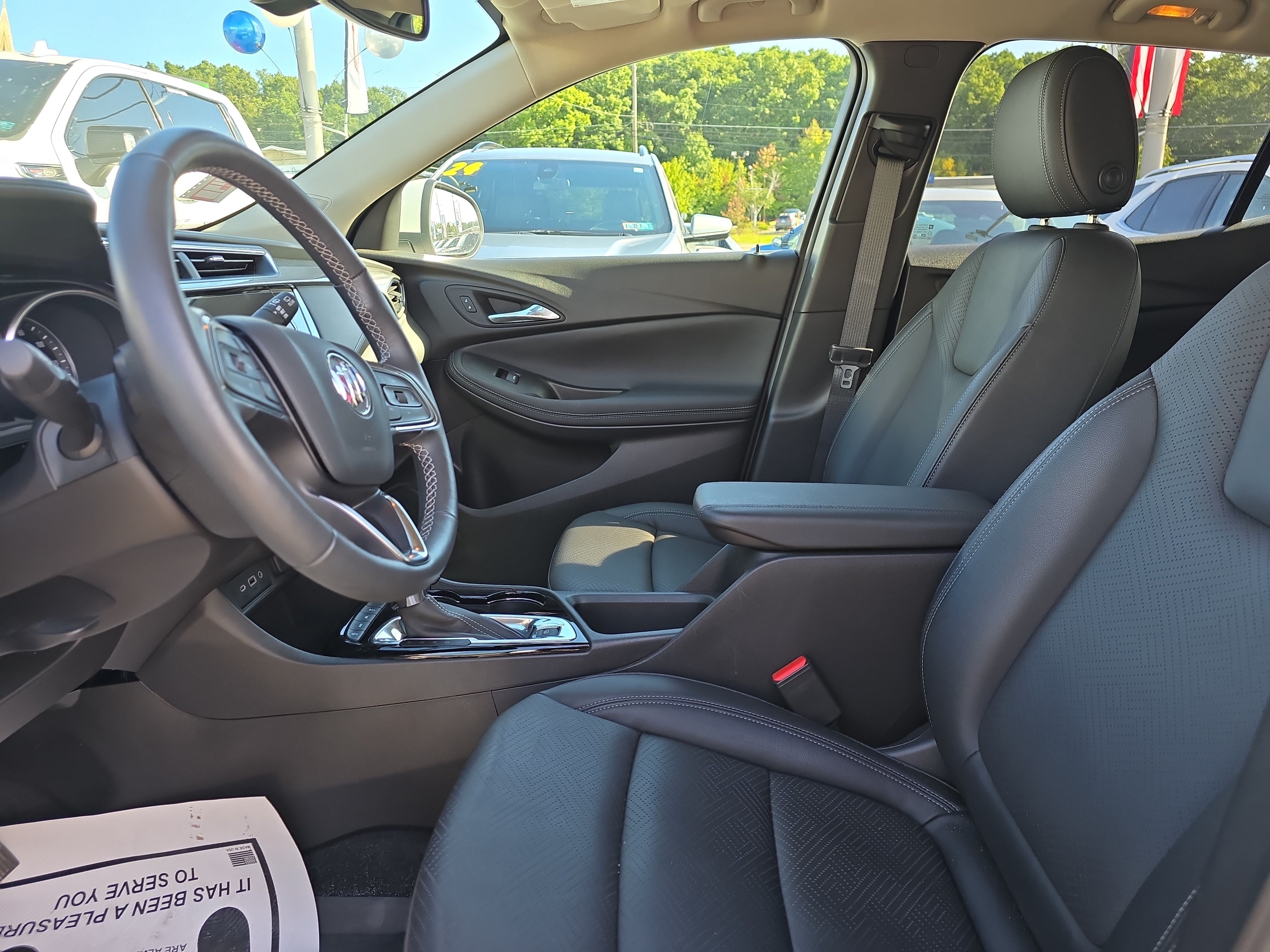 Used 2023 Buick Encore GX Essence w/ Experience Buick Package AWD/4WD image 13