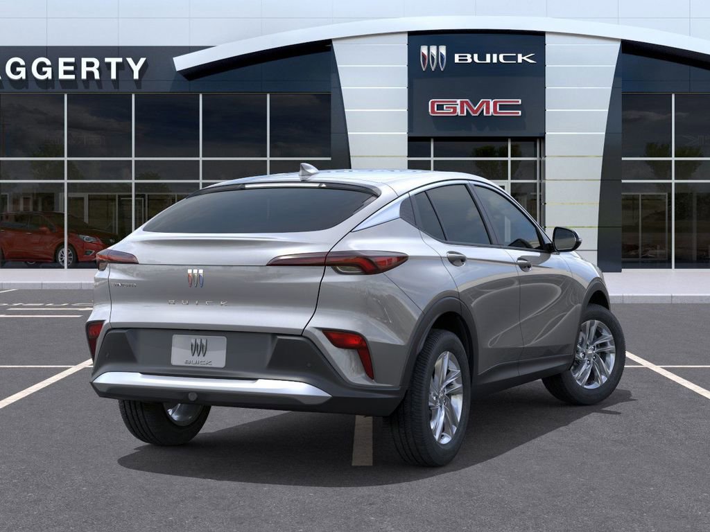 Used 2026 Buick Envista Preferred w/ Convenience I Package image 4