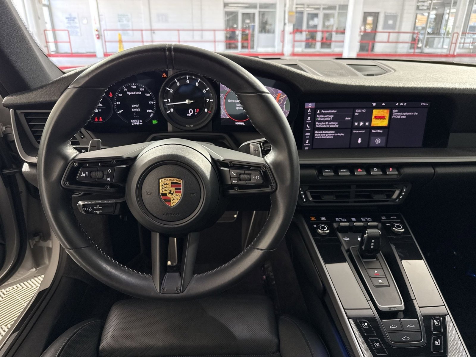 Used 2021 Porsche 911 Carrera RWD image 16