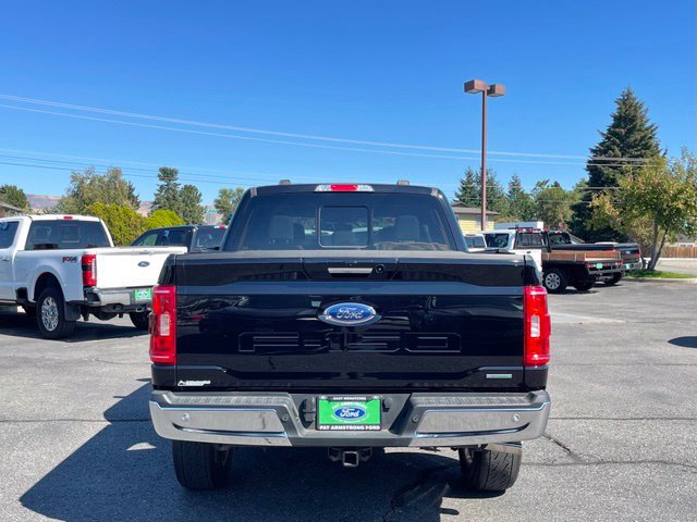 Used 2022 Ford F150 XLT w/ Equipment Group 302A High AWD/4WD image 4