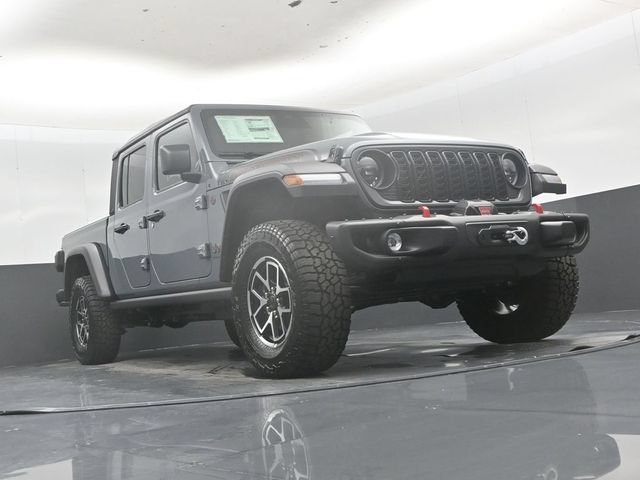 New 2026 Jeep Gladiator Rubicon AWD/4WD image 45
