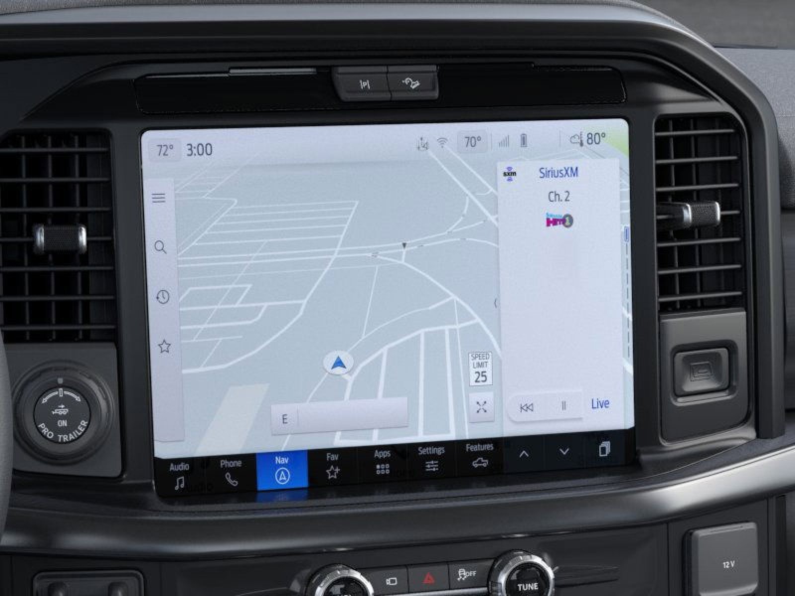 New 2025 Ford F150 Lariat w/ Equipment Group 502A High image 17