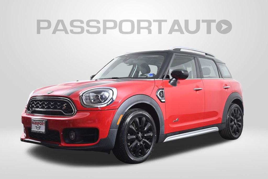 Used 2020 MINI Cooper Countryman S w/ Storage Package image 1