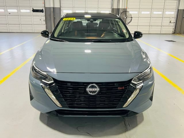 Used 2024 Nissan Sentra SR FWD image 12