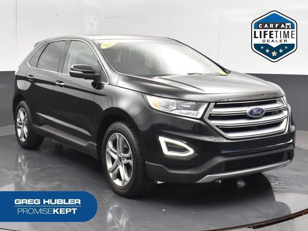 Used 2016 Ford Edge Titanium