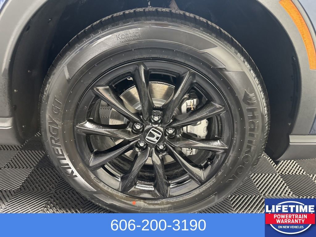 New 2026 Honda CR-V Sport-L image 12