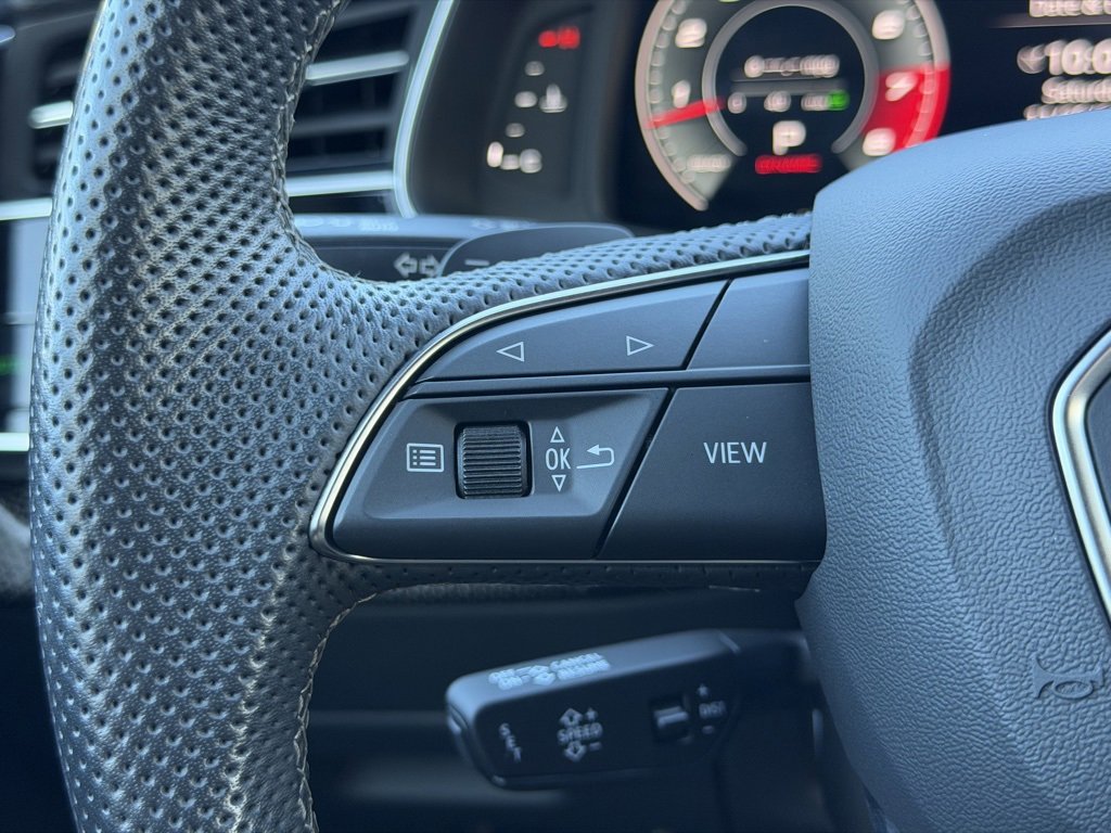 Used 2024 Audi SQ7 Premium Plus w/ S Sport Package image 37