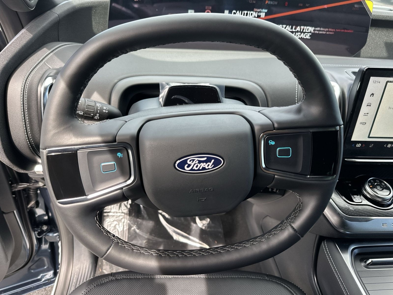 New 2027 Ford Expedition Max Platinum w/ Stealth Performance Package AWD/4WD image 17