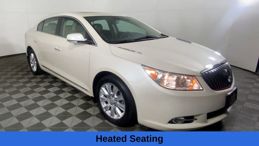 Used 2013 Buick LaCrosse Leather image 5