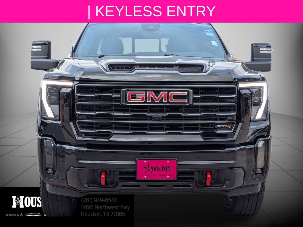 Used 2024 GMC Sierra 2500 AT4 w/ AT4 Premium Plus Package image 9