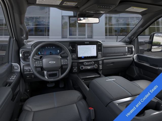 New 2026 Ford F250 Platinum AWD/4WD image 11