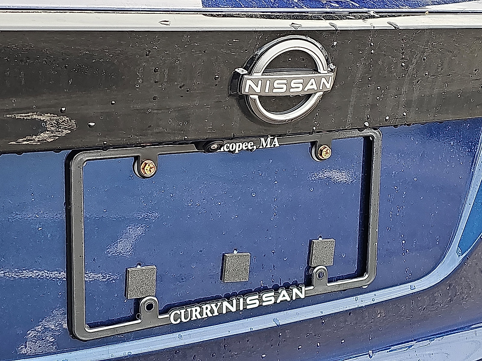 New 2026 Nissan Kicks SV w/ SV Premium Package image 6