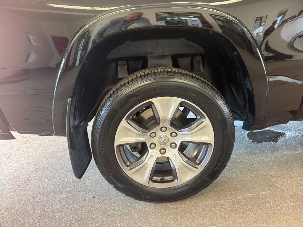 Certified 2022 RAM 1500 Laramie image 26