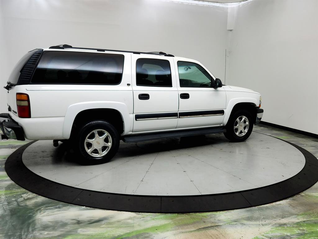 Used 2001 Chevrolet Suburban LS w/ LS Preferred Equipment Group RWD image 5