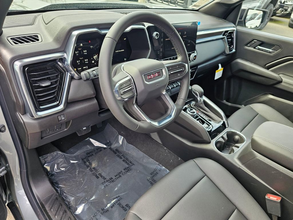 New 2026 GMC Canyon Elevation image 20