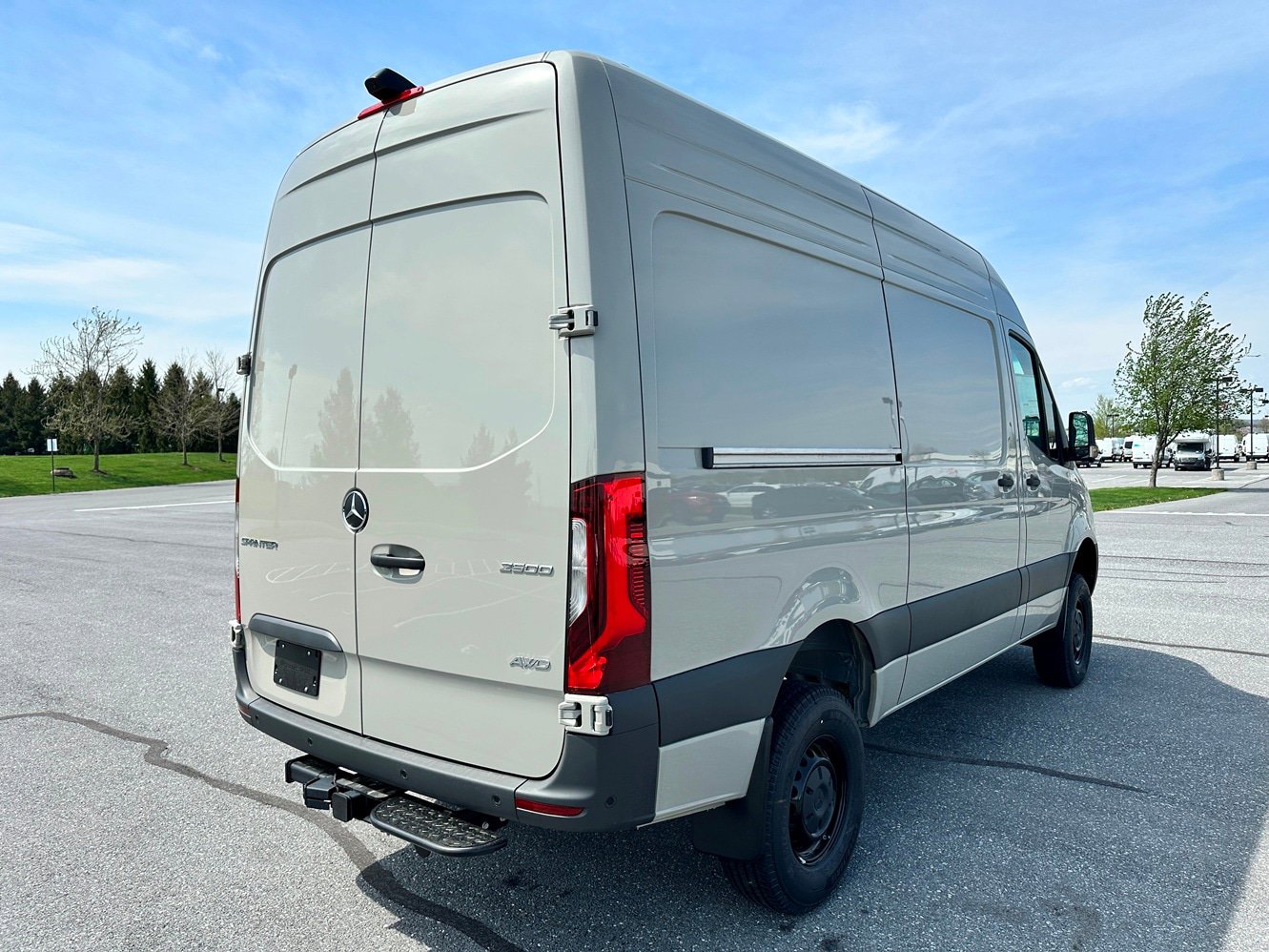 New 2026 Mercedes-Benz Sprinter 2500 image 4