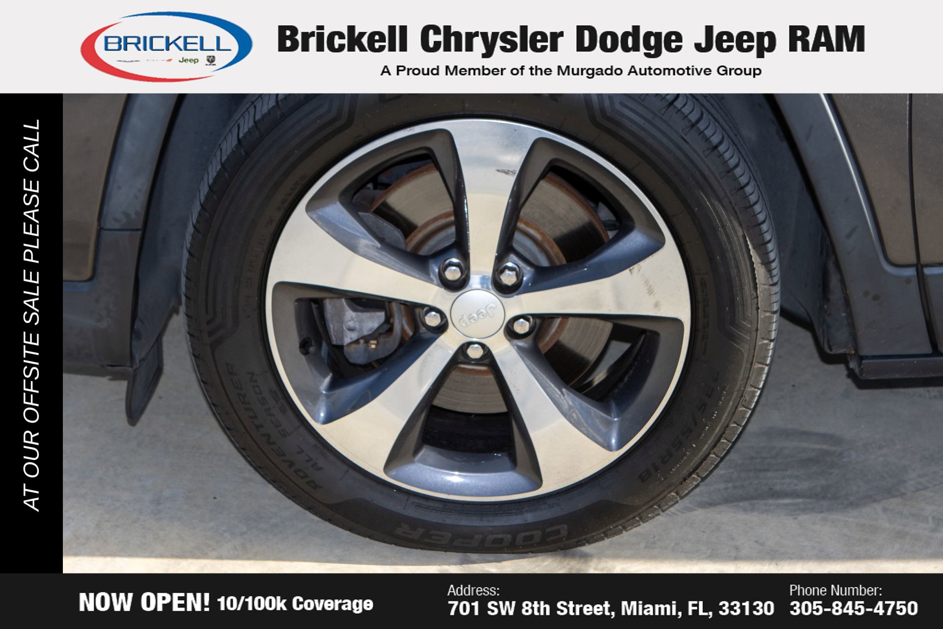 Used 2019 Jeep Cherokee Limited image 33