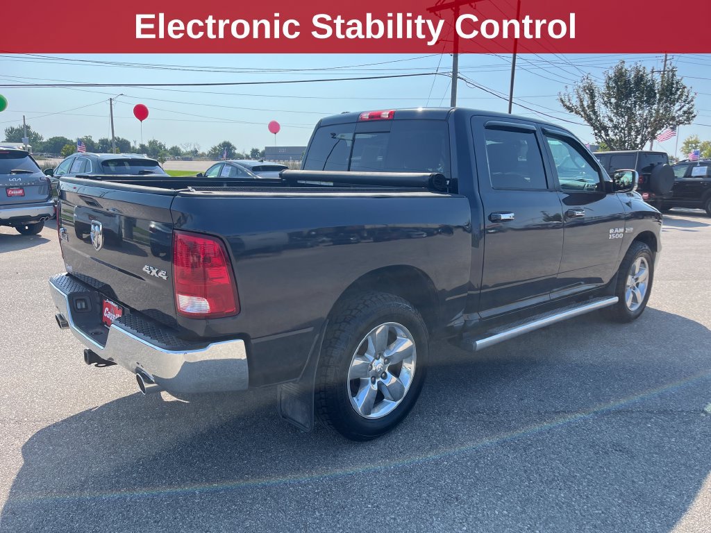 Used 2013 RAM 1500 Big Horn AWD/4WD image 5